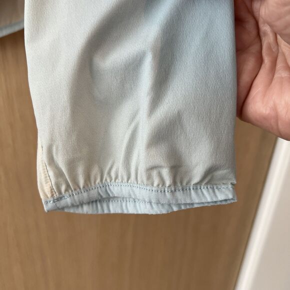 $178 LULULEMON x MADHAPPY Packable Run Jacket Size 2 Lightweight Front Zip Hood - Picture 8 of 15